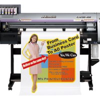 Máy cắt decal Mimaki CJV30-100BS